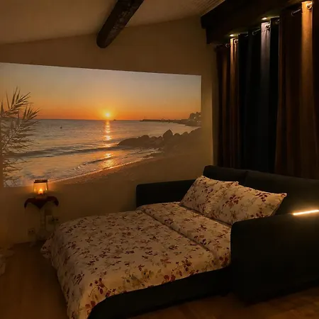 French Loft In